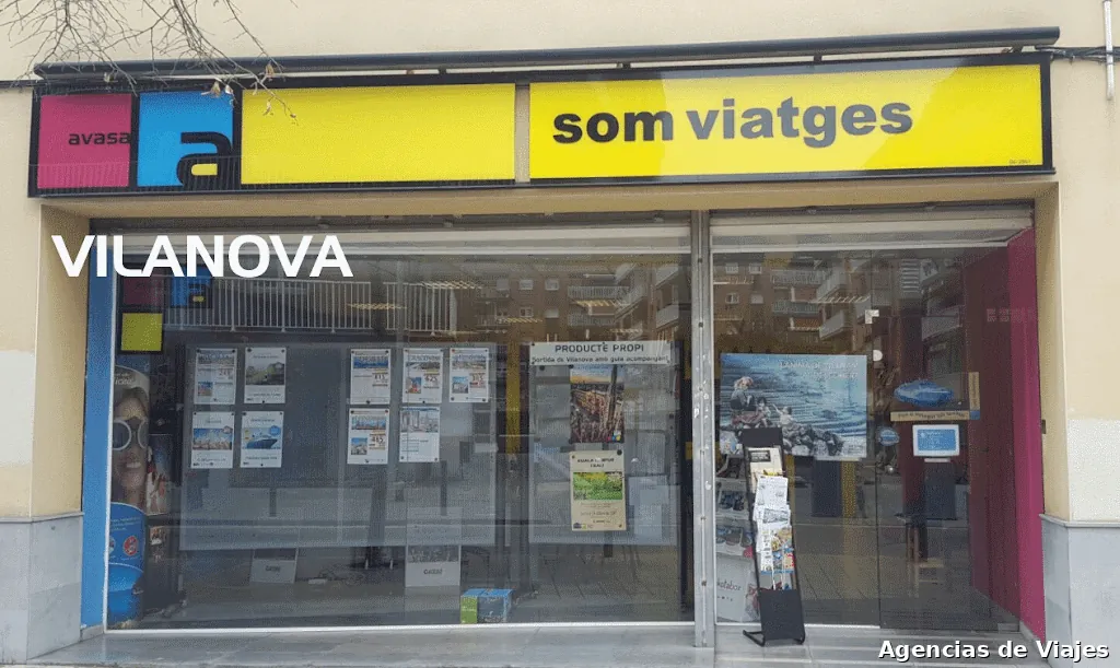 Som Viajes Vilanova