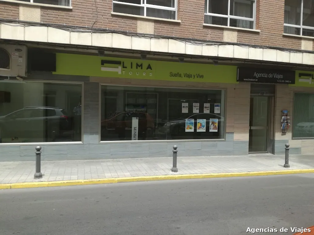 Limatours Ciudad Real