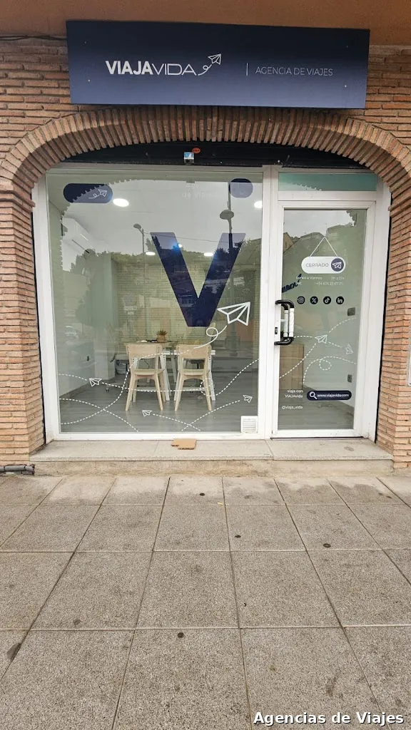 VIAJAvida Agencia de viajes
