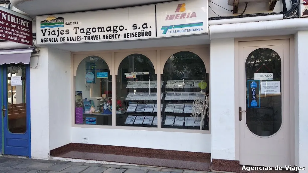 Viajes Tagomago