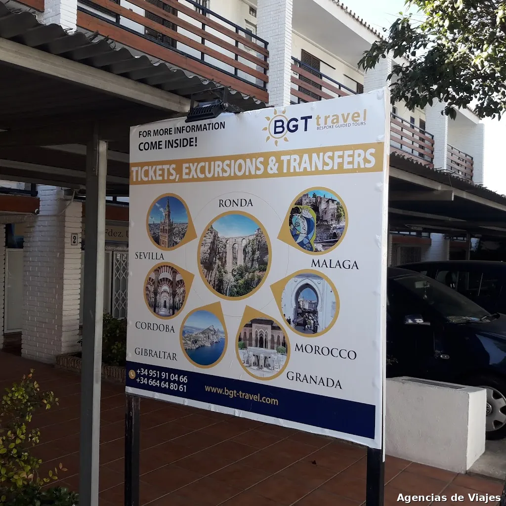 BGT Travel Bespoke Guided Tours