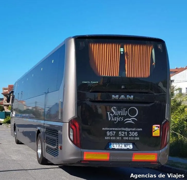 Siorillo Viajes - AGENCIA VIAJES Y AUTOCARES