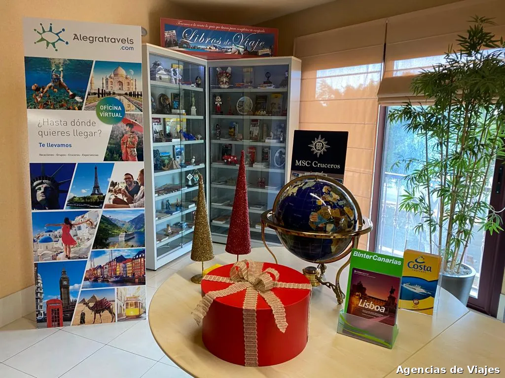 Viajes La Alegranza SLU