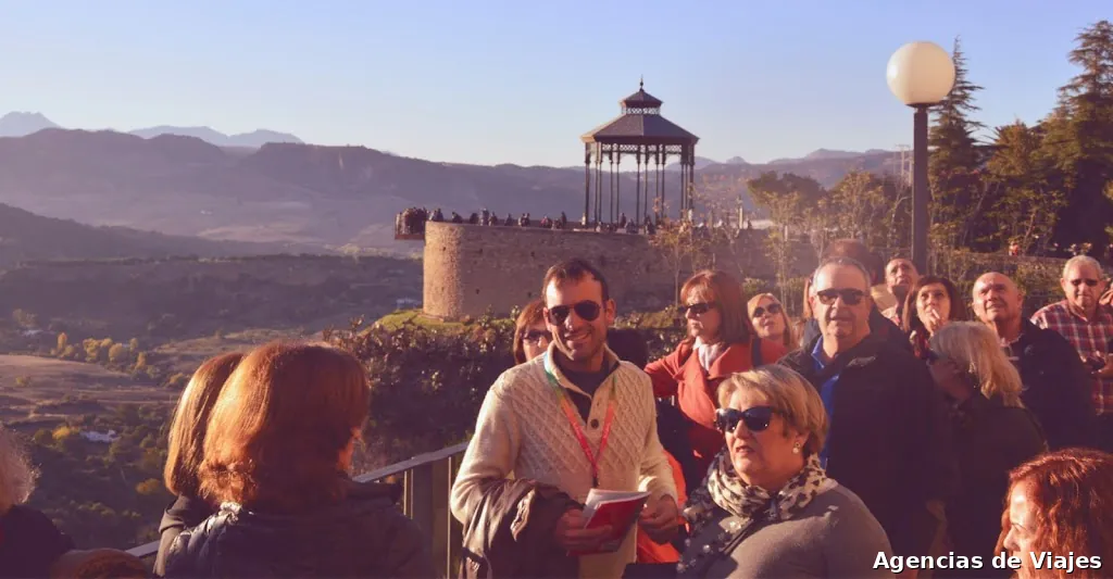 Visita guiada de Ronda - Guía turístico Álvaro Peral