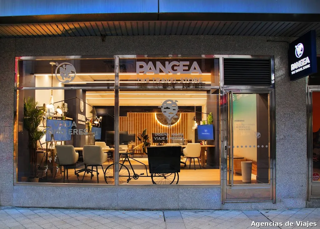PANGEA The Travel Store