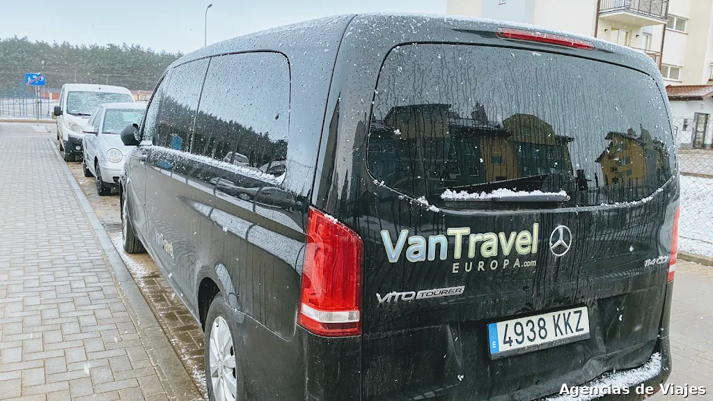 VANTRAVEL EUROPA SL