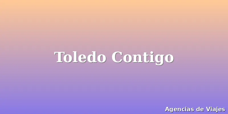 Toledo Contigo
