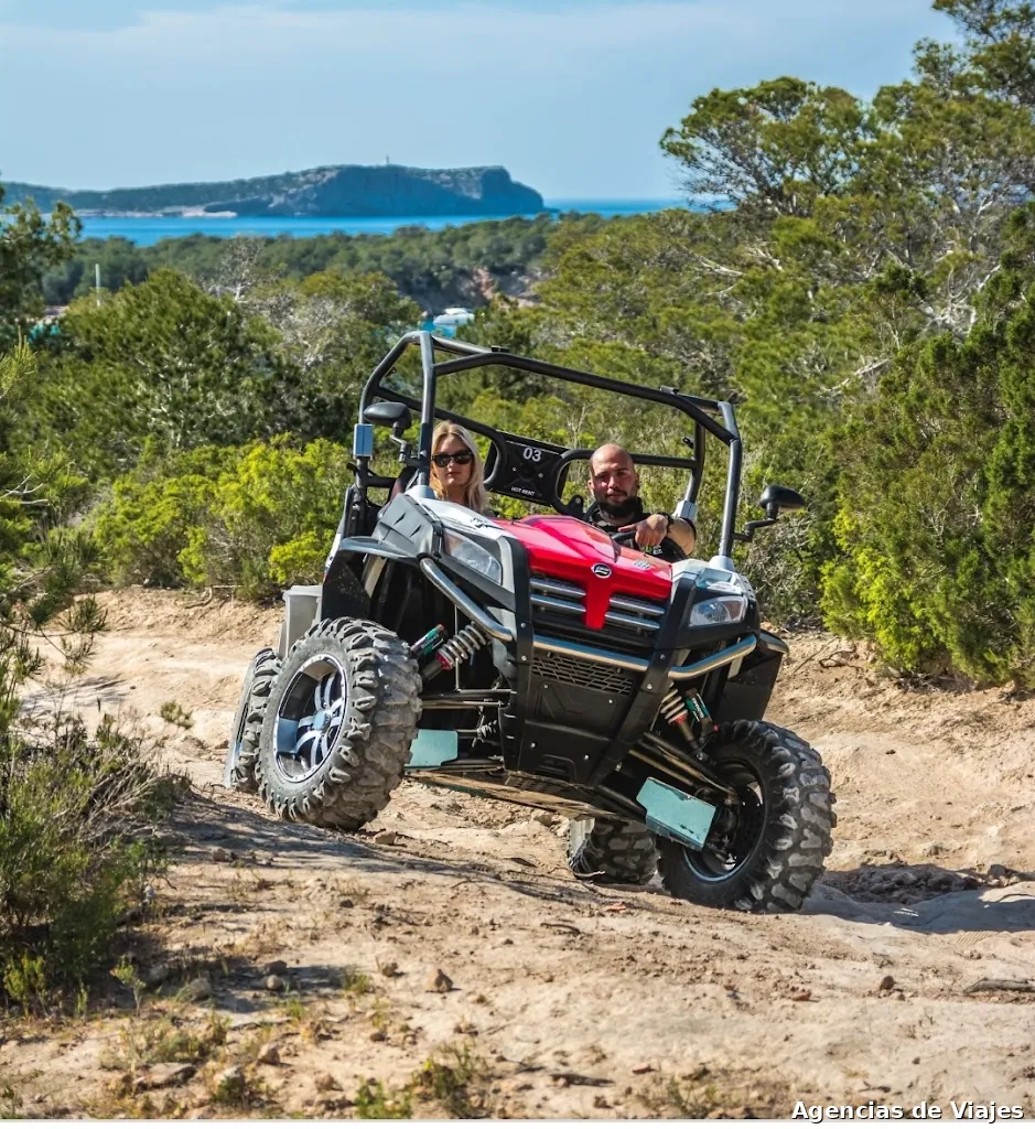 Buggy Hire & tours ibiza