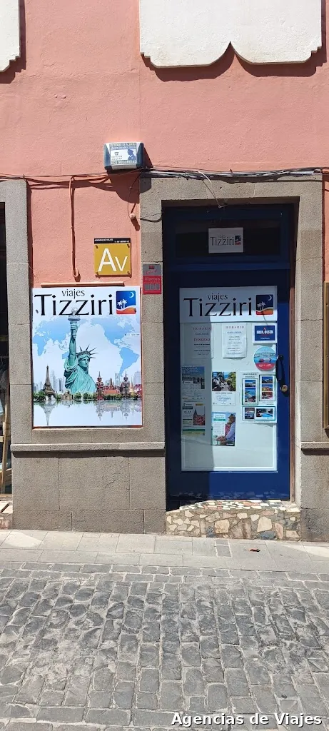 Viaje Tizziri