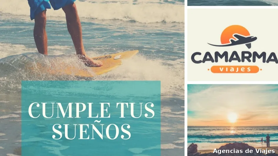 Camarma Viajes