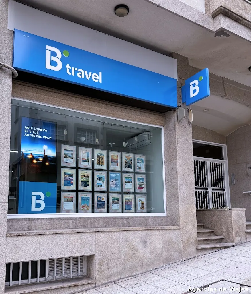 B Travel Sanxenxo
