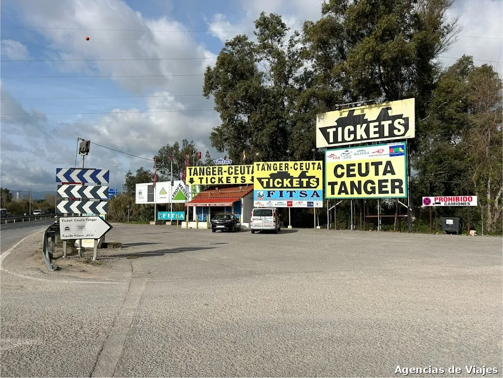 FITSA TICKETS FERRY SRS