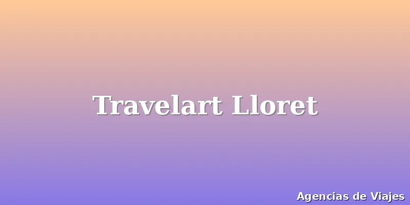 Travelart Lloret