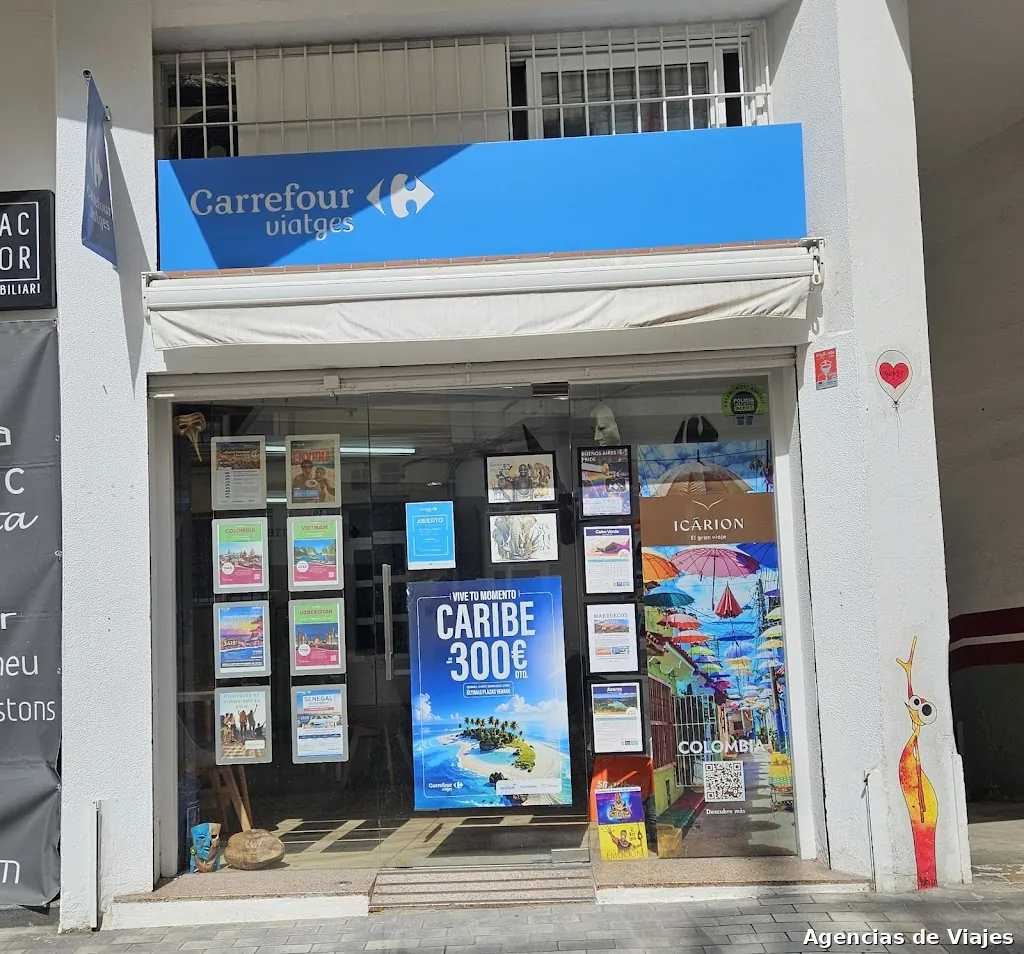 Viajes Carrefour Sitges