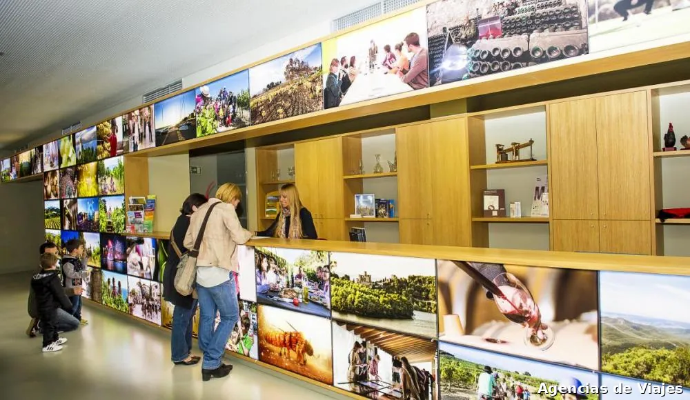 Oficina de Turismo de Vilafranca del Penedès