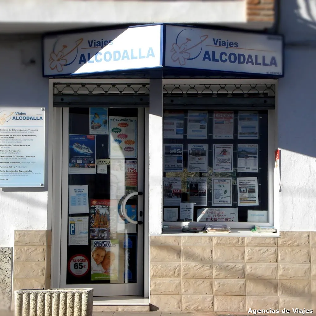 Viajes Alcodalla