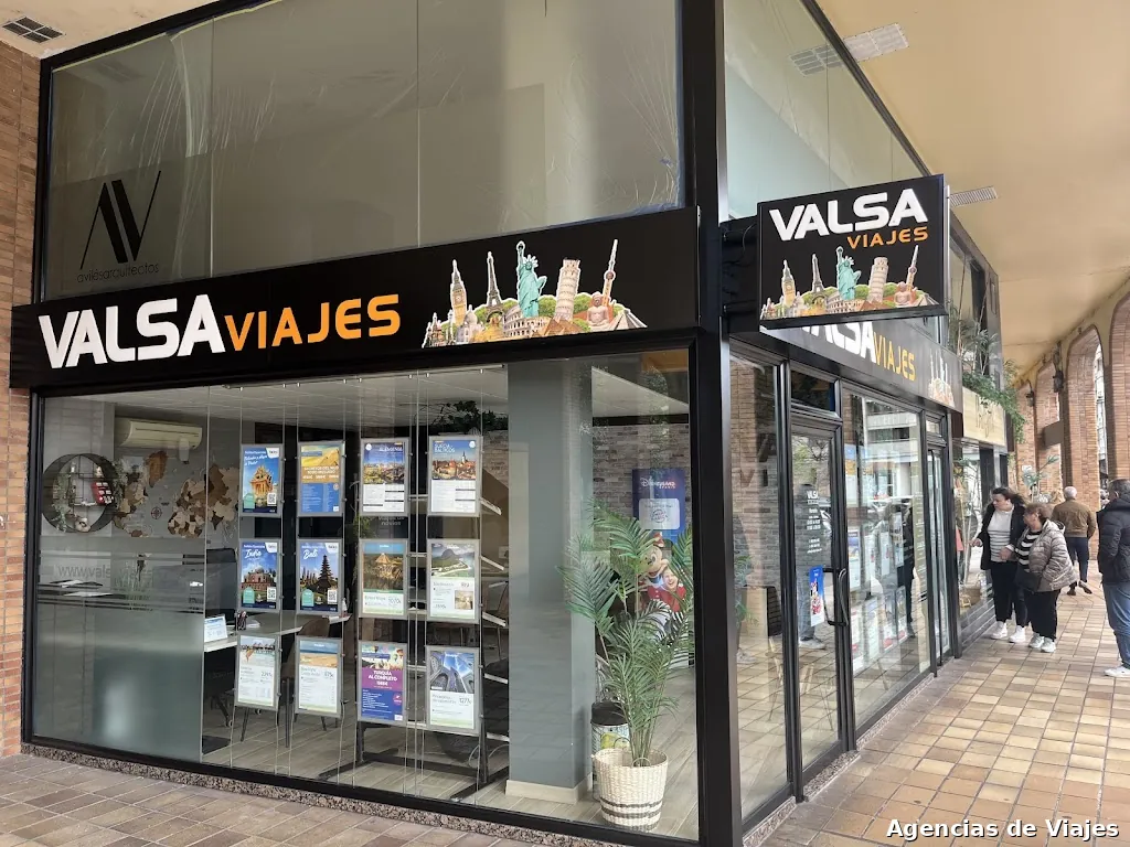 Valsa Viajes