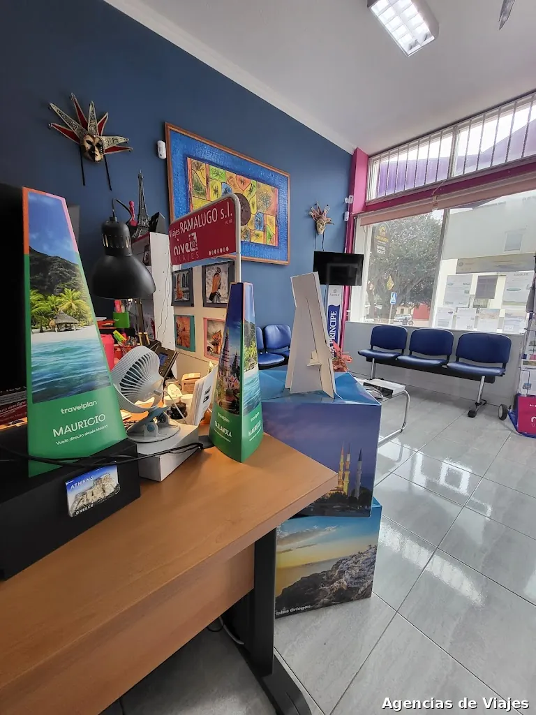 Viajes Ramalugo S.L.