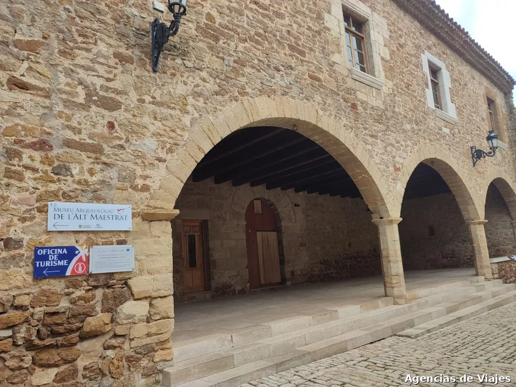 Agencia de Viajes Castellón