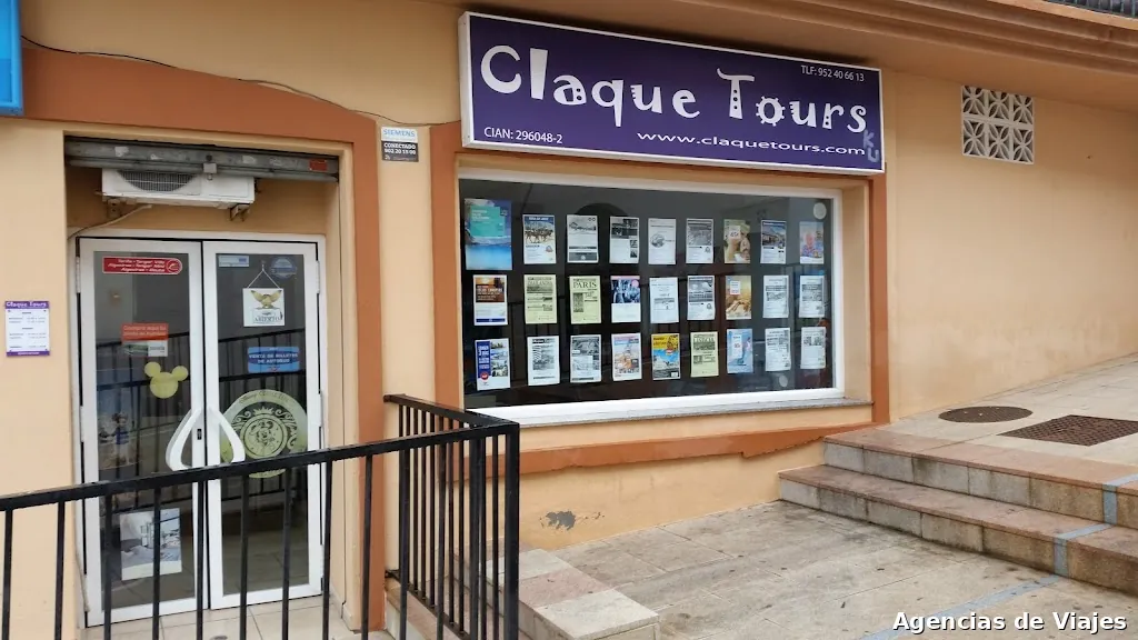 Claque Tours