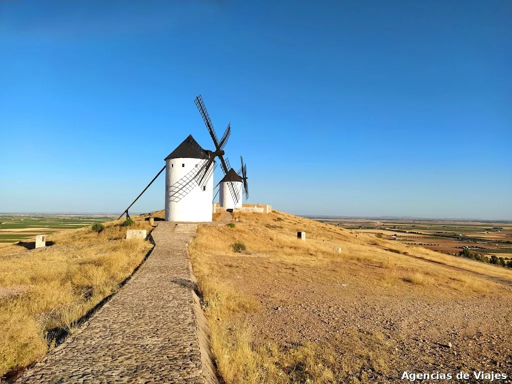 DON QUIXOTE TOURS OFFICIAL GUIDE