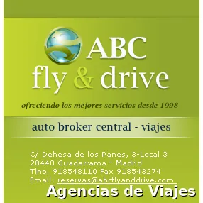 Abc Fly And Drive