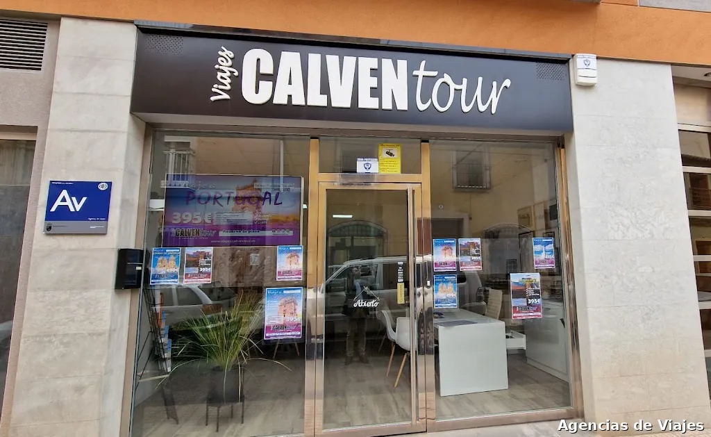 Viajes Calventour