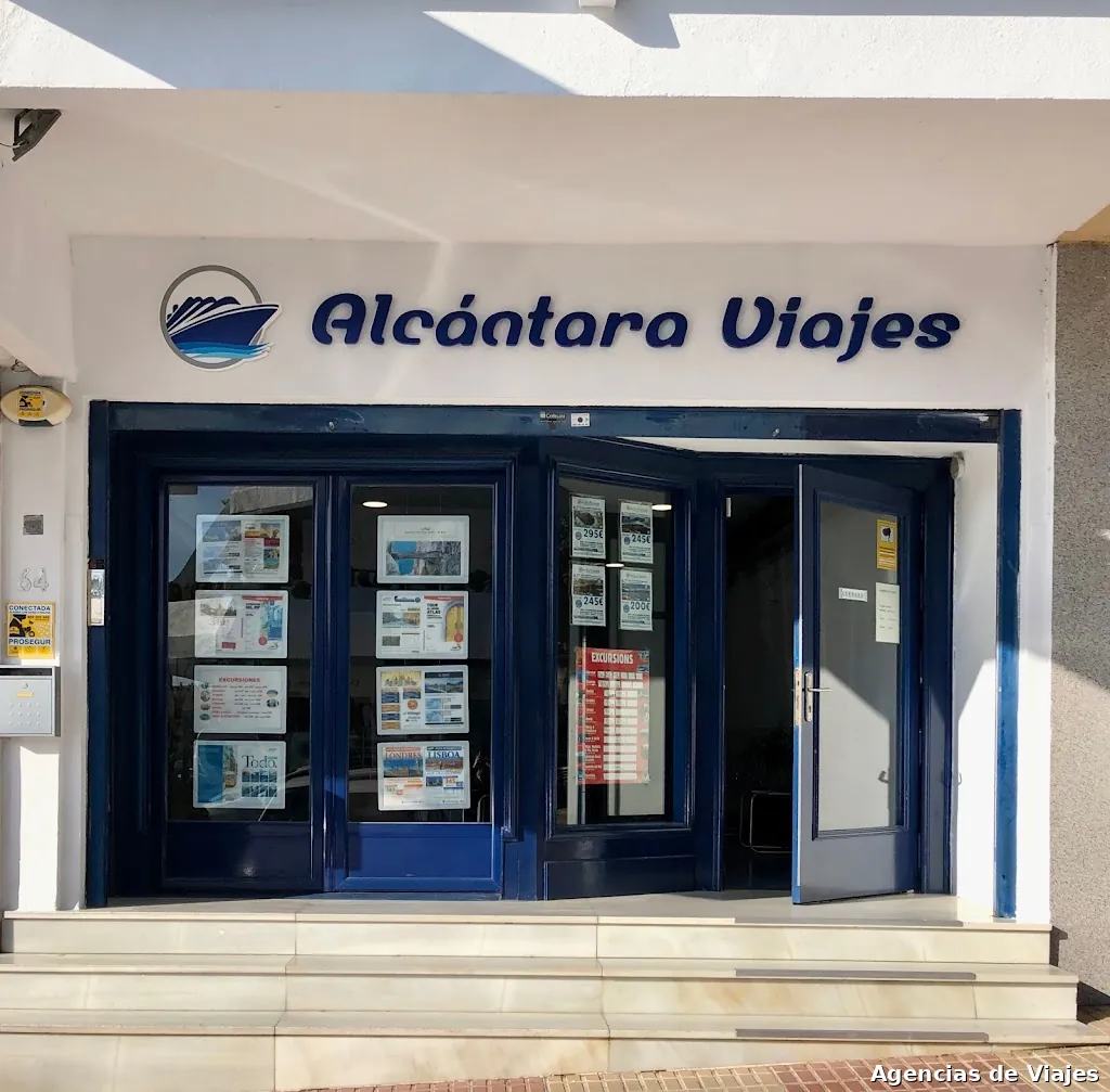 Alcántara Viajes
