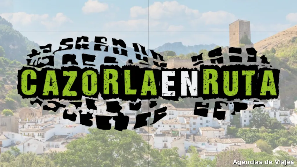 Cazorla en Ruta