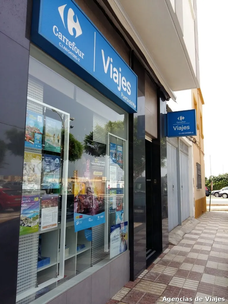 Viajes Carrefour