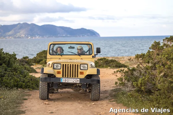 Wrangler Jeep Safari - Mallorca