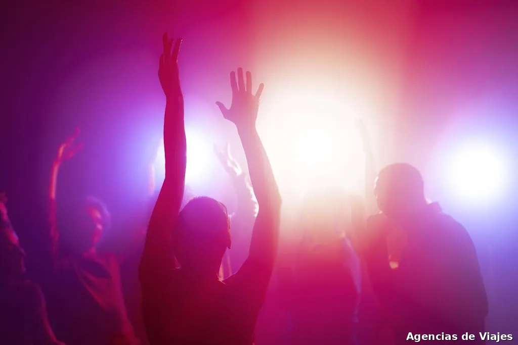 Tenerife Party Hub | Events • Parties • Excursions