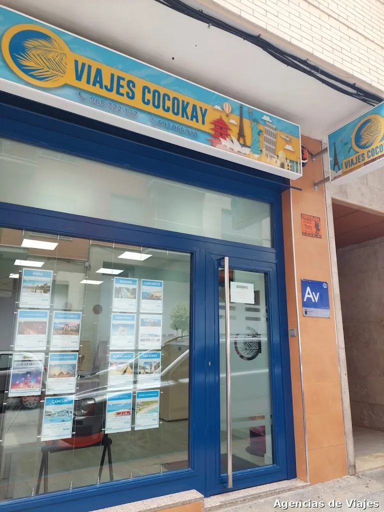VIAJES COCOKAY
