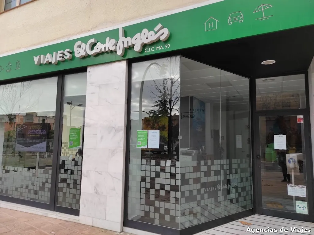 Viajes El Corte Inglés - Barbastro