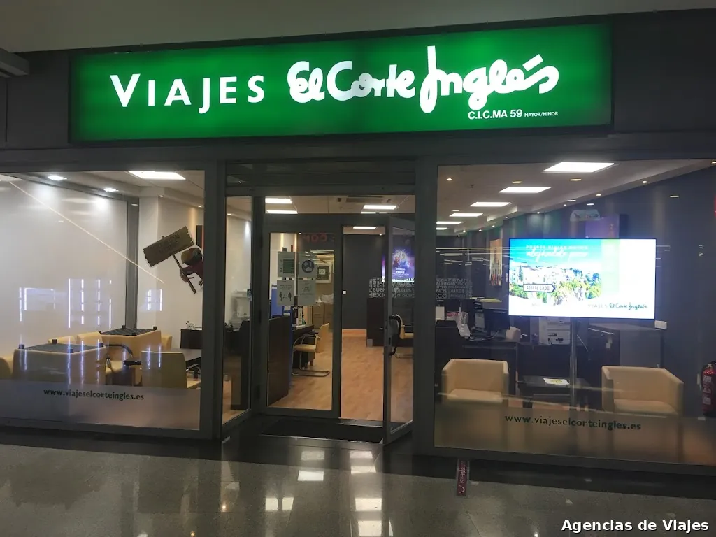 Viajes El Corte Inglés - Mairena del Aljarafe
