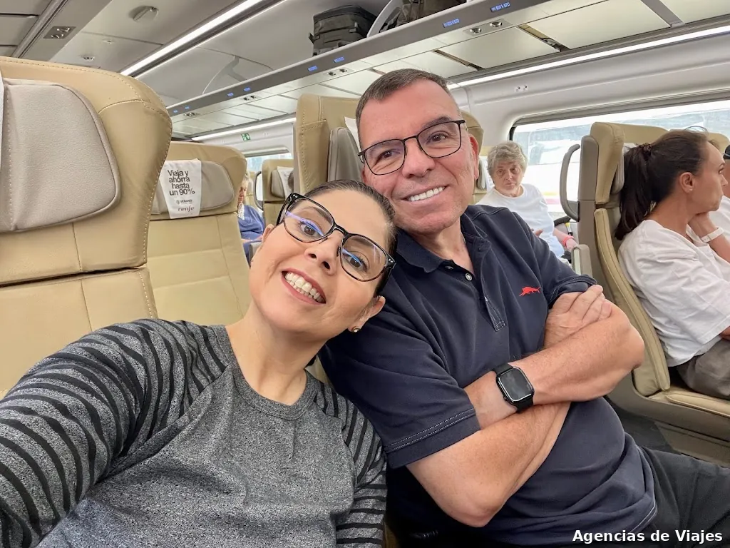 Gaby y Alonso Viviendo Bonito