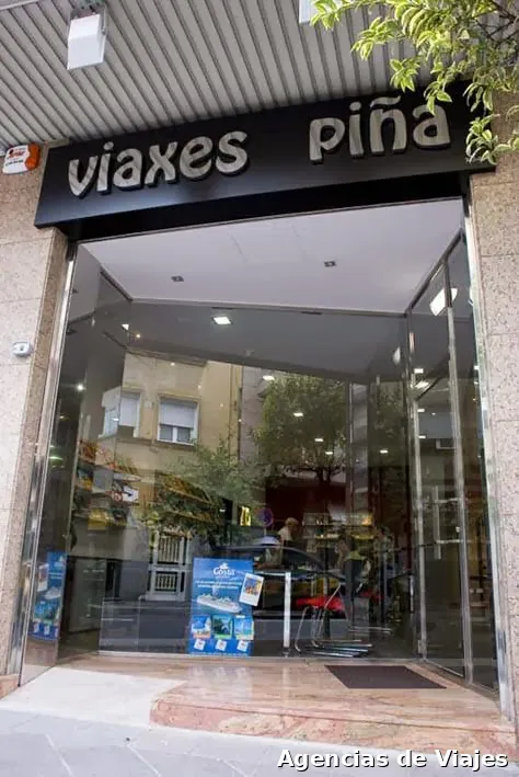 Viaxes Piña Sa