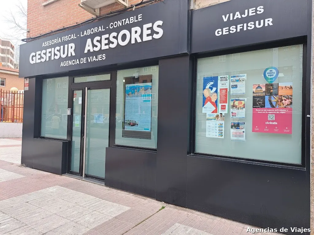 VIAJES GESFISUR