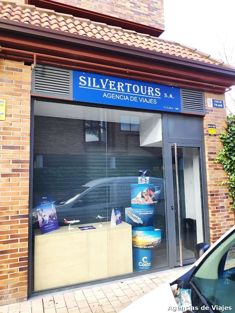 Silvertours