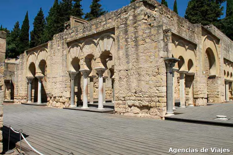 Medina Azahara - Guías Córdoba