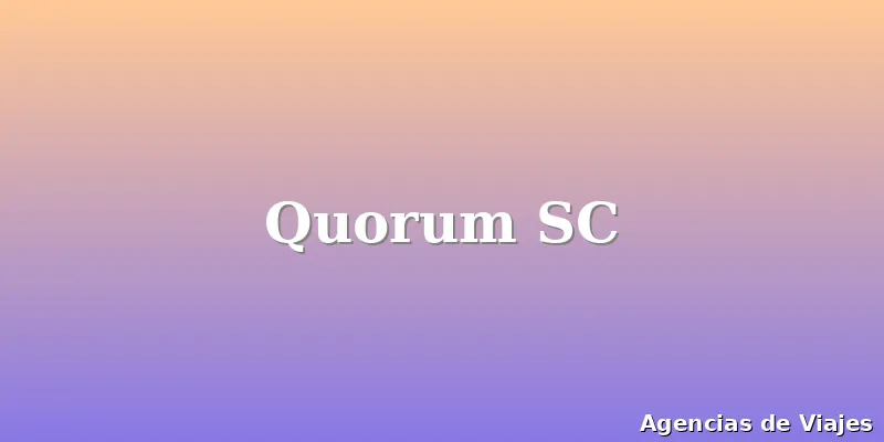 Quorum SC