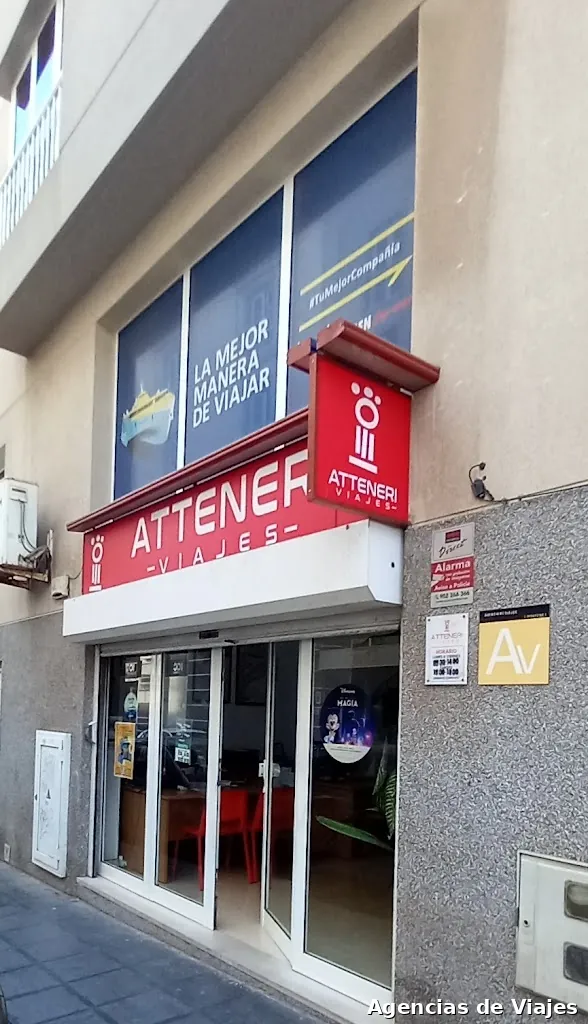 Viajes Atteneri