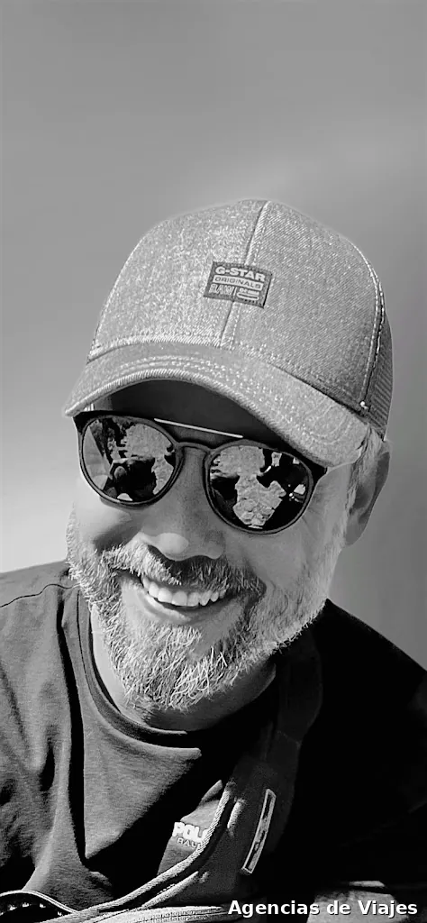 Гид на Тенерифе - Олег Калиновский