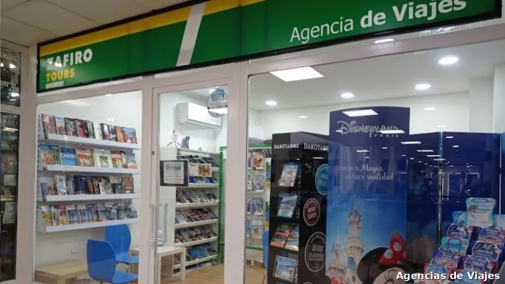 Zafiro Tours ZGZ Parque Grande