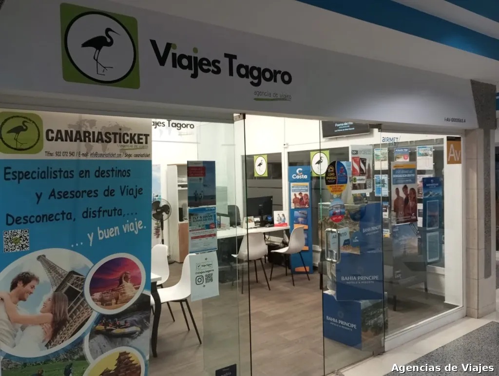 Viajes Tagoro - Concorde