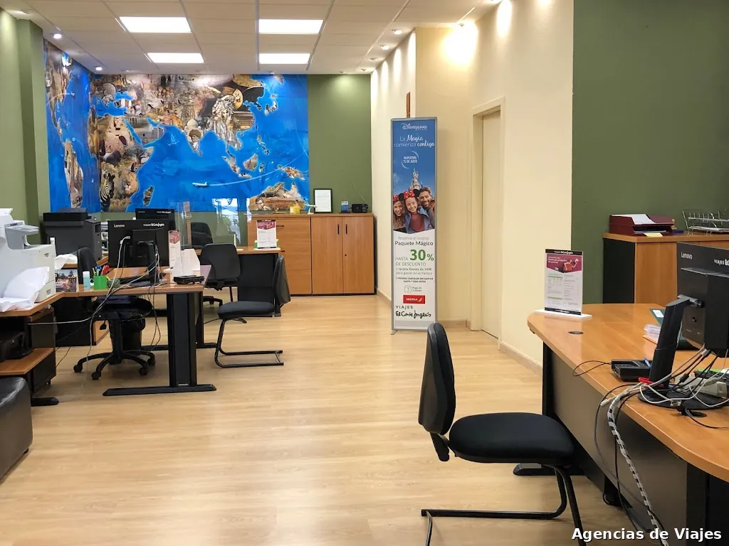 Viajes El Corte Inglés - La Palma