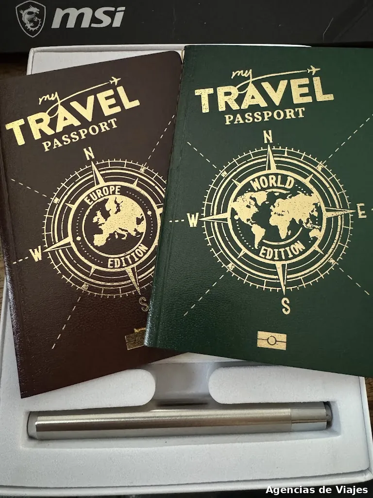 My Travel Passport