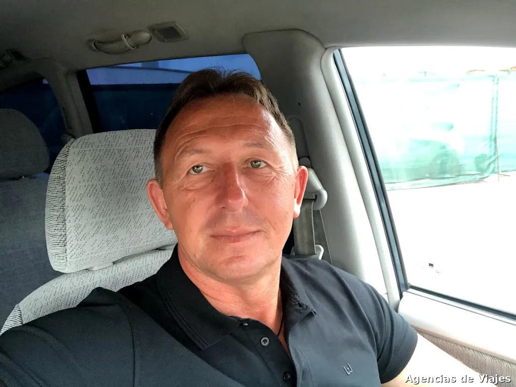 Гид на Тенерифе - Александр Александров