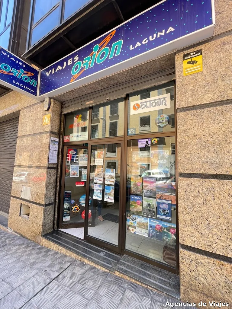 Viajes Orión Laguna