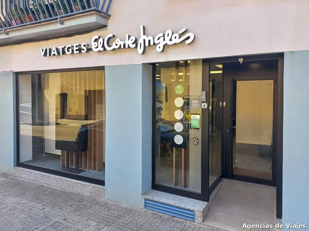 Viajes El Corte Inglés - Viladecans
